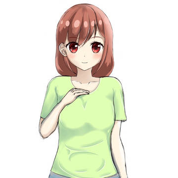 幼馴染のキャラ決まったせb