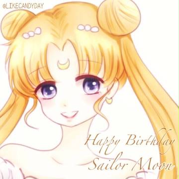 うさぎちゃんHappy Birthday
