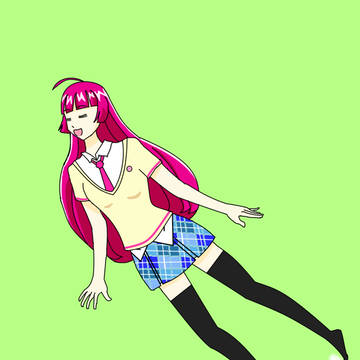 フワフワ