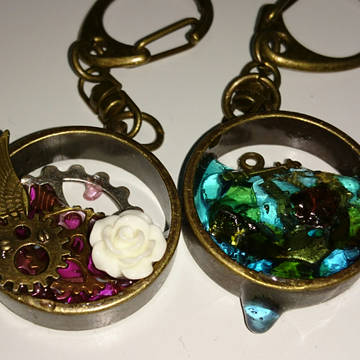 レジン
