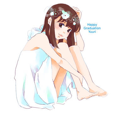 卒業おめでとうございました