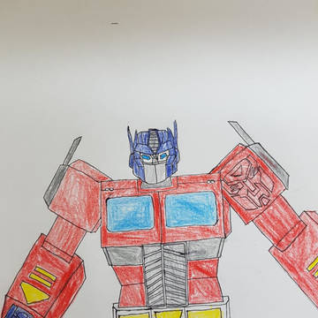 G1 オプティマスプライム (コンボイ)