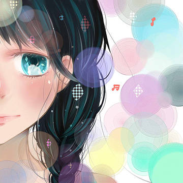 There is a boy in your eyes
