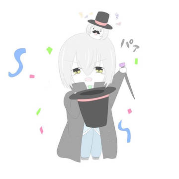 ハイスピ☆ラクガキ３＆お髭な尚先輩２