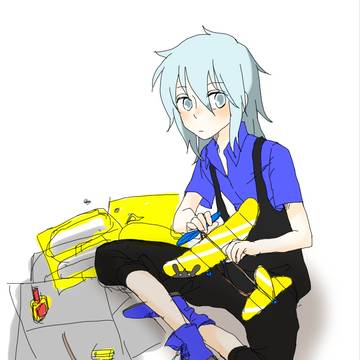 日渡　夏々
