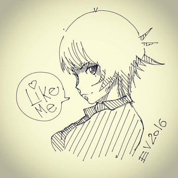 Anime girl