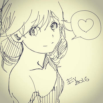 Anime girl