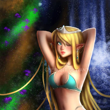 Elf Princess エルフの王女