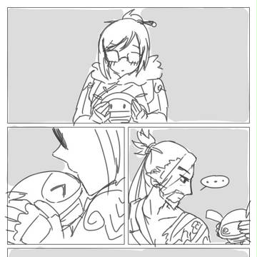 hanzo/mei