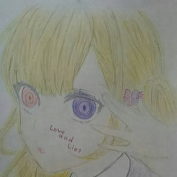 落書きまとめ※東京喰種※恋と嘘