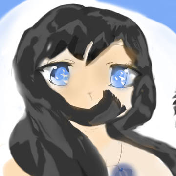 Blue  Illusion