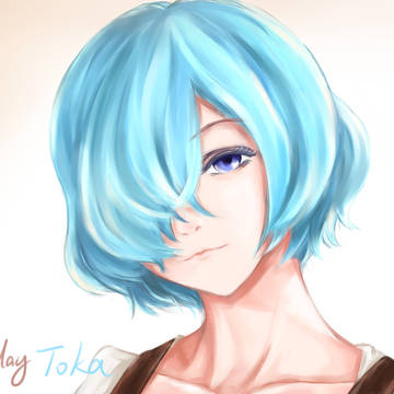 happy birthday toka