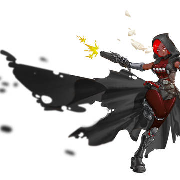 Overwatch Reaper