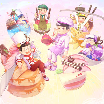 スイ〜ツ