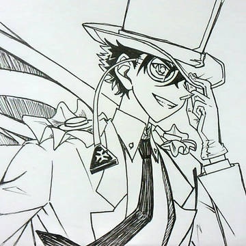 怪盗キッド
