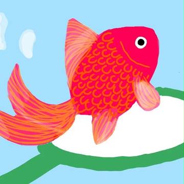 金魚すくい