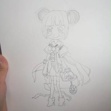 Super✩しょ©アバ絵