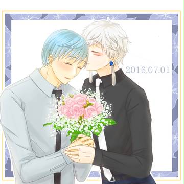 【腐向け】なきいちの日