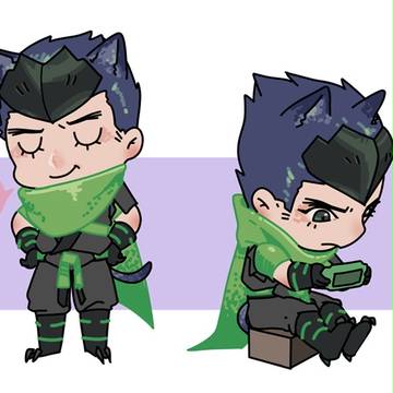 Genji log