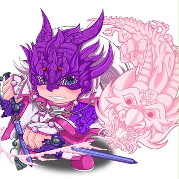 【魔吞不動城】天海麒麟星‧雲中獸