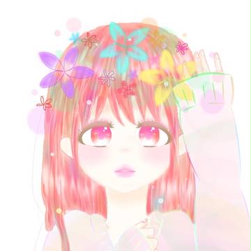 女の子