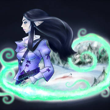 FFXIV - Willowfrost
