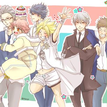 瑞希誕生日とVitaminまとめ