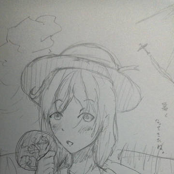 落書き