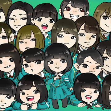 欅坂46