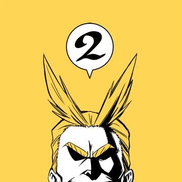 ヒロアカ色々2