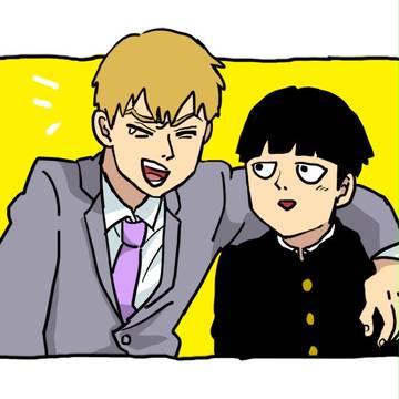 モブサイコつめ