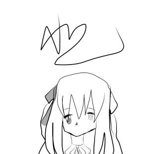 塗らはしない