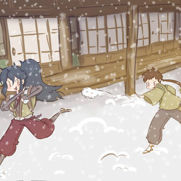 雪合戦