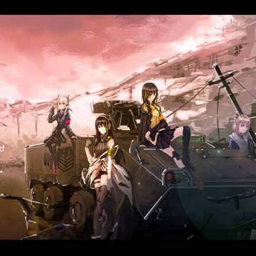 AR Unit Mission Accomplished