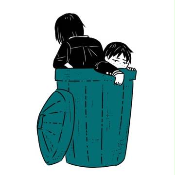 自転車詰め