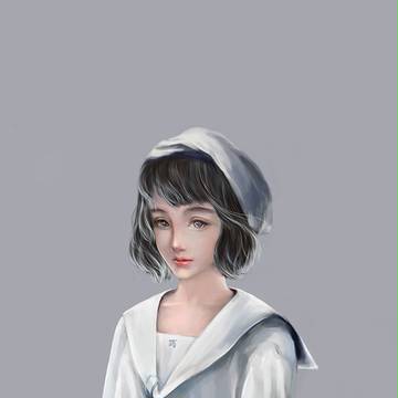 上色练习