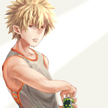 爆豪