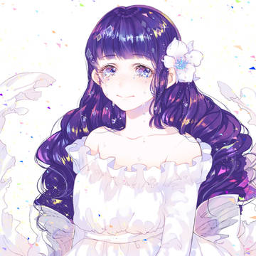 ❀ 少女的眼泪