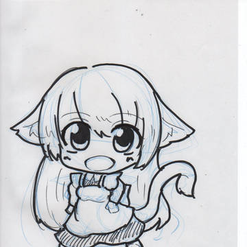 らくがきーにょ