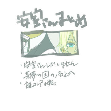 安室さんまとめた