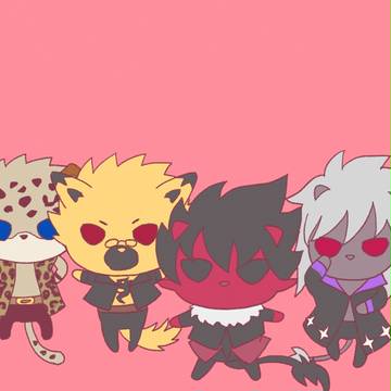 2016年さんりおキャラ大賞8位入賞おめでとう！