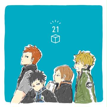 21歳組LOG