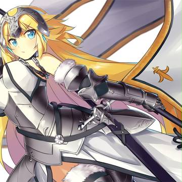 FGO 落書