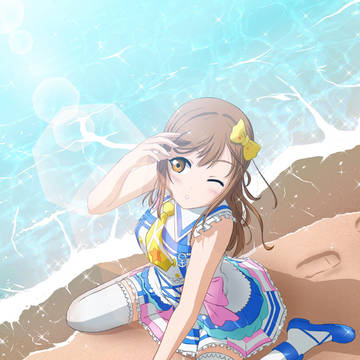 ラブライブ！ サンシャイン!! 国木田花丸!!