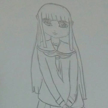 Enma Ai - Jigoku Shoujo