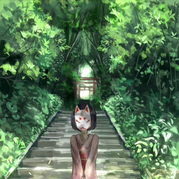 夏の入り口