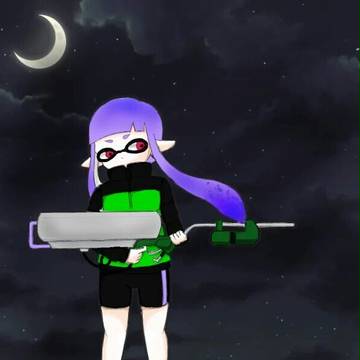 マイイカちゃん
