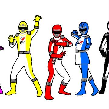 レジェンド覚醒　ボウケンジャー