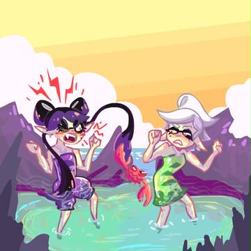Splat Sisters