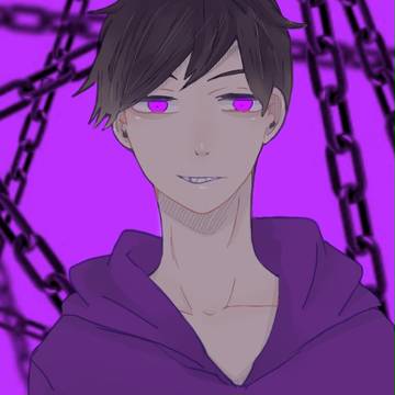 らくがき一松